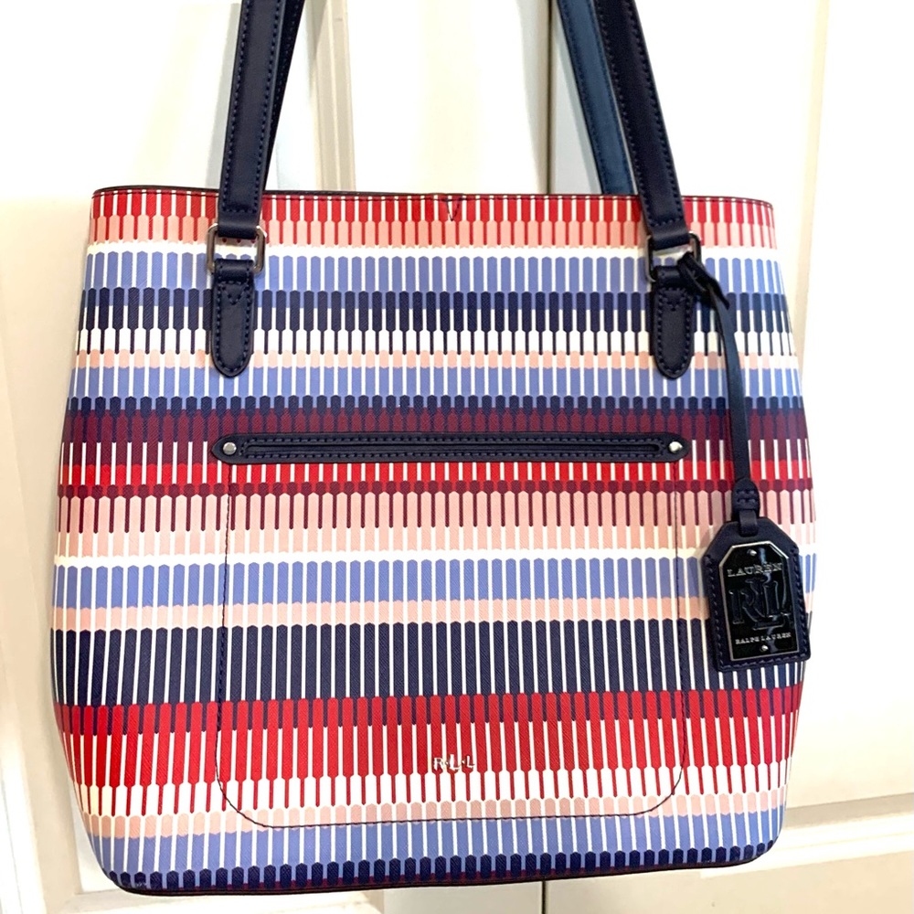 Ralph Lauren shoulder bag